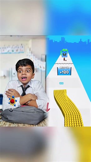 Every Student's dream in Childhood 😂 #shorts #funny #school #sraoster#Shorts #ViralShorts #Trending