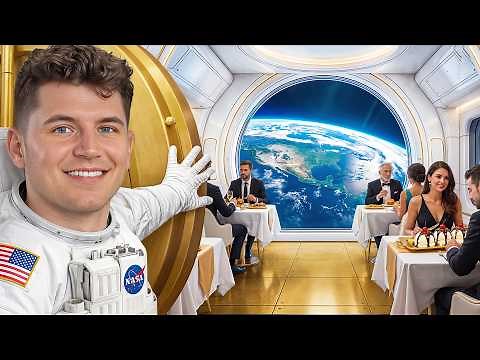 Eating At The World's Rarest Restaurants