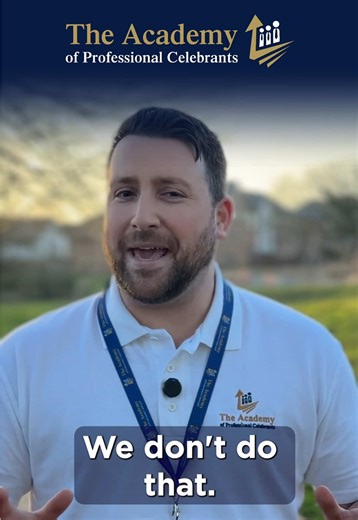 Our comprehensive celebrant training courses are designed to equip you with the necessary skills to create, design, and deliver personalised ceremonies. We leave no stone unturned in ensuring that you have all the tools and knowledge required to excel in this profession. We are fully dedicated to guiding you on your journey towards becoming a professional celebrant, bringing joy to the lives of others while successfully running your own business. Our mission is to train, develop, and provide sup