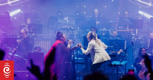 Conductor Sarah-Grace Williams on Synthony - the orchestra-dance mashup going global