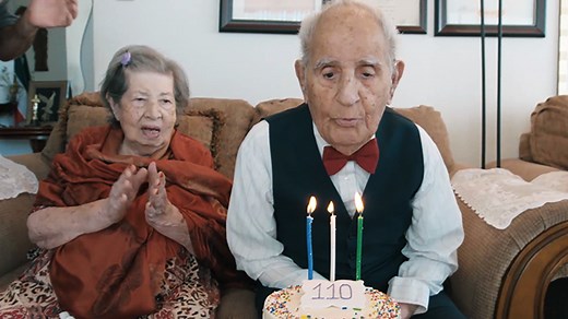How to live to 100: Life advice from centenarians