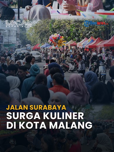 Cerita Ngabuburit: Saat Takjil, Pedagang, dan Mahasiswa Bertemu Suasana Jalan Surabaya di Kota Malang tampak berbeda pada hari pertama Ramadhan 1447 Hijriah. Sejak sore hari, ruas jalan itu dipenuhi deretan tenda pedagang takjil. Aroma makanan yang dikukus, digoreng, hingga dibakar bercampur dengan riuh percakapan para pengunjung yang datang silih berganti. Di sepanjang jalan, pengunjung berjalan perlahan sambil mengarahkan pandangan ke setiap lapak yang berjajar. Seolah sedang berburu, mereka m