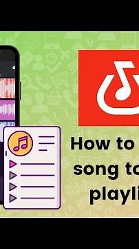 How to add a song to your playlist on BandLab?