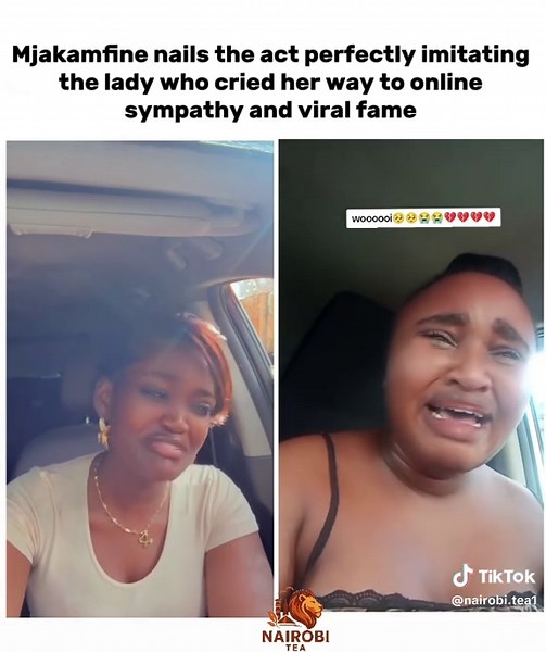 Nairobi tea on TikTok