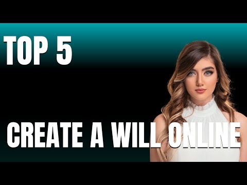 Top 5 Apps Like Create a Will Online Step by Step That Actually Work Today