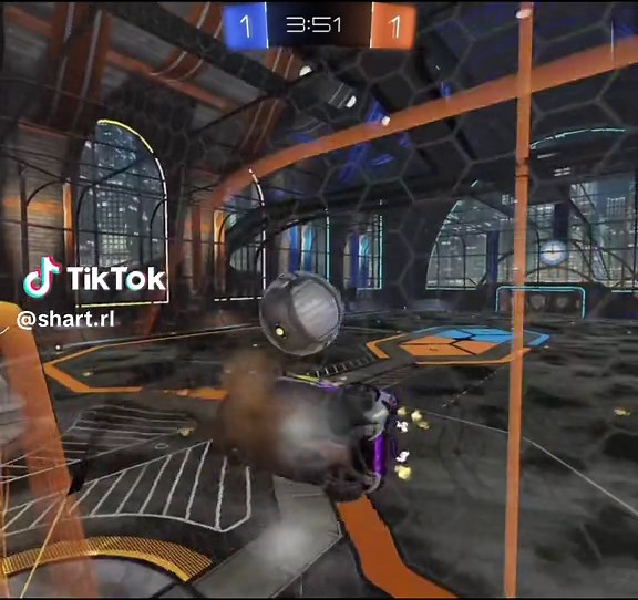 Insane double pogo #rl #rocketleague #rlclips #rlcs #fyp
