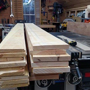 2.1K views · 21 reactions | Little sliding barn door that Todd built recently. #tbbcrew #carpentry | Tool Box Buzz | Facebook