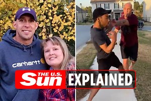 Who is Jonathan Pentland's wife Cassie?