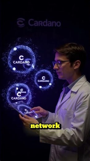 The Scientific Blockchain Nobody Talks About #cardano #ada