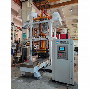 [Hot Item] Cold Box Core Machine – Essential Foundry Machinery for Precision Core Making