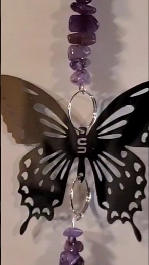 how to make beaded crystal sun catchers easy beginner craft project
