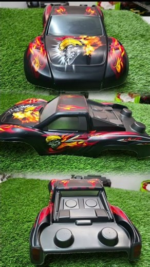 RC Short Course Truck body shell สนใจสินค้าติดต่อ 0991319898 คิงทอยส์