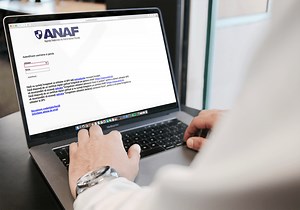 Trimite online formularul 230 prin Spațiul Virtual Privat de la ANAF