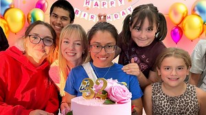 166K views · 3.5K reactions | Very SPECIAL BIRTHDAY! | BIRTHDAY PARTY It is Jamie's 32nd birthday, and we are having a very special day for her. Then we have a huge birthday party with the Crazy Middles. Happy Birthday Jamie. | Crazy Pieces | Facebook