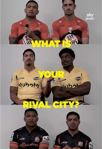 Super Rugby Pacific Live Coverage on Sky Sport NZ