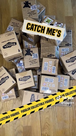 Discover the New Fuggler Collectibles Launching Soon!