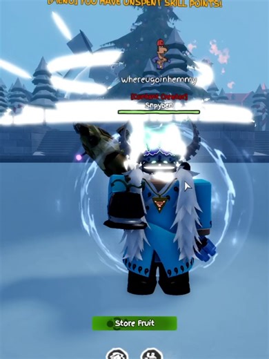 KILO FRUIT IS ACTUALLY INSANE 😳🔥 | GPO#wholecakegpo #bigmomgpo #gpo #fypシ #foryourpage #mochi #venom #candycanegpo #dragongpo #bari #kilo