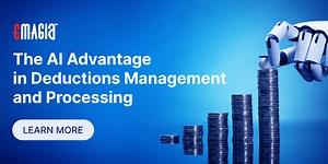 The AI Advantage in AR Deduction Management Software