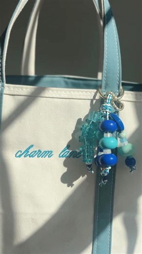 4.7K views · 26 reactions | comment CHARM for the scoop on this @baublebar DIY custom charm kit - there are so many fun colors to choose from too! Perfect stocking stuffer or easy gift idea 冀 #bagcharm #bagcharms | Charm Lane | Facebook