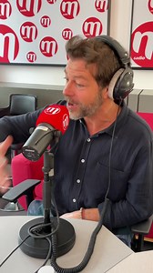 CHRISTOPHE MAE : « The Voice, je m’y vois… » 😮 Aurions-nous un jour le chanteur sur le fauteuil rouge à votre avis ? 👀 🎙️ Christophe Maé était notre invité du « M Radio Réveil de Vincent Cerutti & Malika Ménard ! » ⏰ #christophemae #thevoice #cestdrolelavie | M Radio