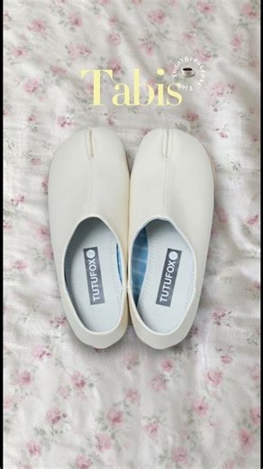 ✨ Trying on my new Tabis like it’s a little fashion show Can’t decide which one’s my fave.? 🥹💭#tabis