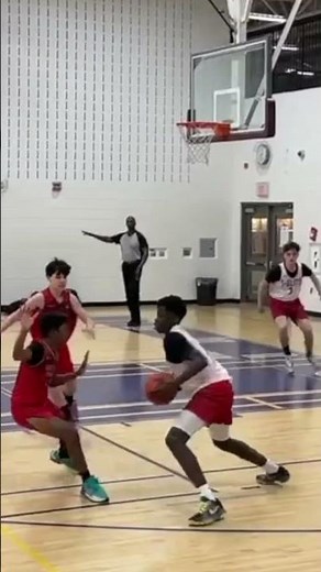 SIMPLE Full Court Press Break