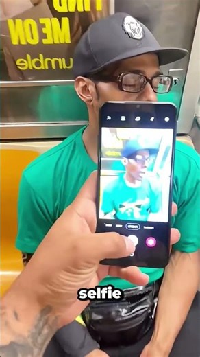 What Happened When This Guy Fell Asleep On The Subway?