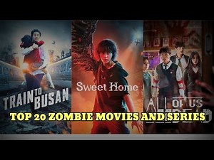 Best 20 Zombie Movies and Web Series of All Time | Netflix, Amazon, Disney+