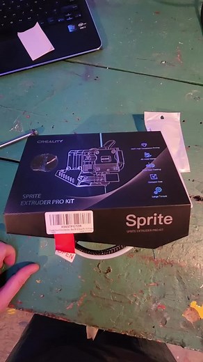 Ender 3 V2 Neo Sprite Extruder Pro Upgrade Tutorial