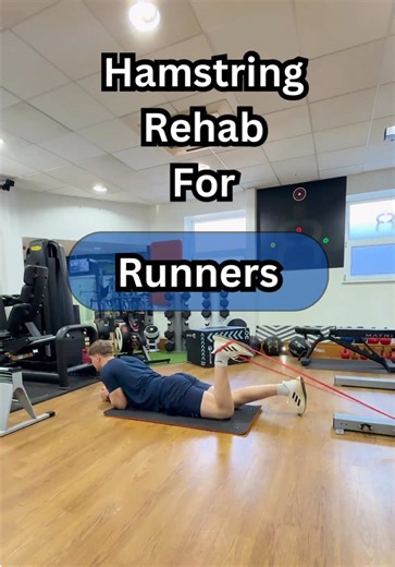 Effective Hamstring Rehab for Runners