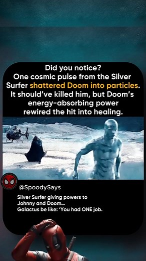 204K views · 310 reactions | How Doom Cheated Death… Again!...