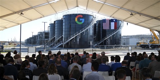 How the U.S. Economy Became Hooked on AI Spending