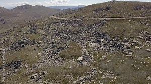 The Summit of Kosciuszko Nationalpark, Mount Kosciuszko