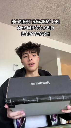 HONEST REVIEW ON @Hawthorne’s PRODUCTS‼️ #bodywash #hair #shampoo #frizz #fluffyhair #conditioner