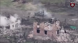 A group of Russian VDV gets annihilated in South Klishchiivka by Ukrainians.