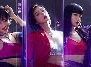 《Gentlewoman》万茜释放魅力，金晨李斯丹妮酷毙了