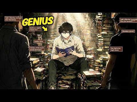 Imprisoned for 10 Years, He Gained the Ability to See Through EVERYTHING —and No One Is Safe!
