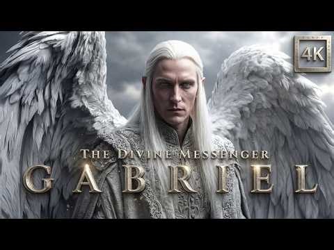 GABRIEL – The Messenger of God