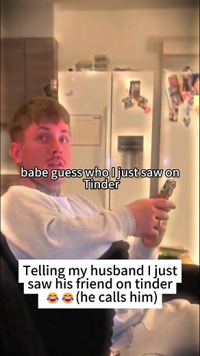 🤣🤣he’s so “tinder” lolol #fyp #foryou #prank | pranks