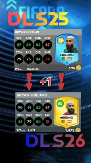 DLS 26|🔥NEW LEGENDARY PLAYERS 😱 DREAM LEAGUE SOCCER 2026⚽