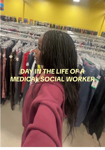 Day in the Life of a Medical Social Worker: Sunday Reset