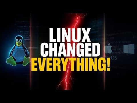 Linux Just Changed Everything! New Kernel Feature Makes Windows & macOS Nervous 😱🔥
