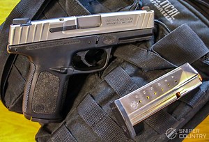 Smith & Wesson SD9 VE: Hands-On Review