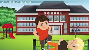 Violent Behavior in Children: Causes & Prevention - Video | Study.com