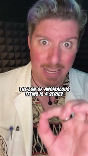 Does the Foundation ever label anomalies as insignificant? #drsherman #site42 #scp