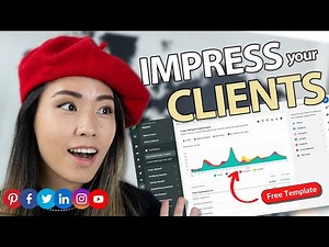 How to Create a Social Media Analytics Report (Template + Social Media Analytics Tool) Quick & Easy!