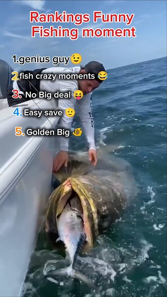 🐟 Top 5 Funniest Fishing Moments Ever Caught on Camera! 😂🎣 #Shorts