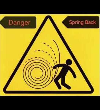 Coil Springs Are Totally Safe… Until They Explode in Your Face 😌Segurança é Exagero..Vamos Esperar⚠️