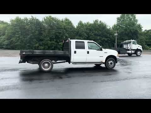 2001 FORD F550 For Sale