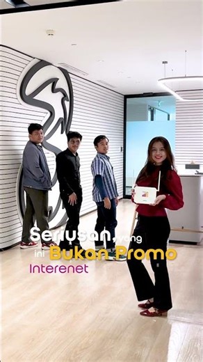 Seriusan, yang ini beda 👀